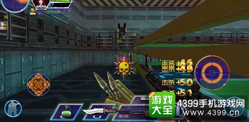火线静音手机版单人挑战关卡攻略