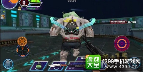 火线静音手机版单人挑战关卡三星攻略