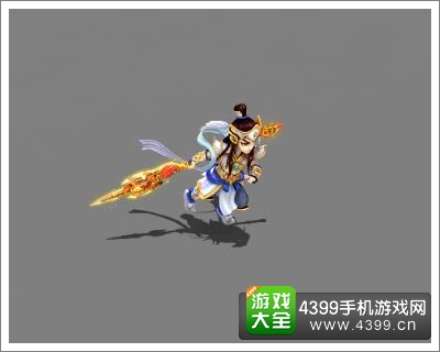 武尊神2阶满宝石仙器发光图