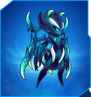 赛尔号地狱魔蛛