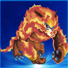 赛尔号魔焰猩猩