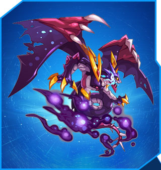 赛尔号绝灭魔龙