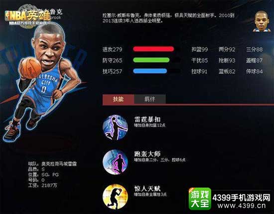 NBA英雄图2