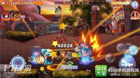 战力提升神话再临《尸兄》手游终极测试今日开测