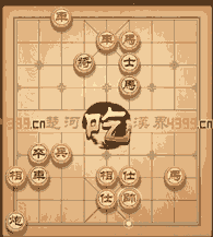 天天象棋战国七雄第198关动态图
