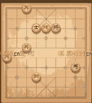 天天象棋战国七雄第200关动态图