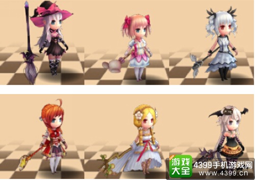 魔力精灵
