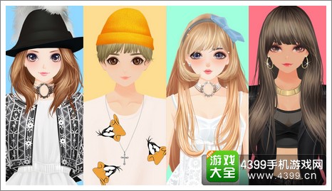 美美小店游戏系统介绍