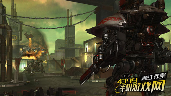 战锤40K:自由之刃