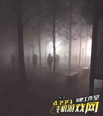 危机四伏的广场舞