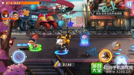 尸兄手游新手攻略