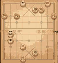 天天象棋战国七雄第202关动态图