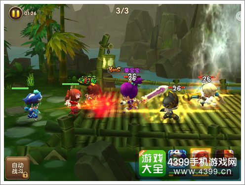 武林外传电影手游评测