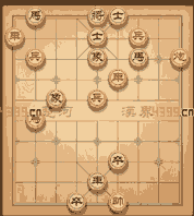 天天象棋战国七雄第203关动态图