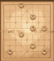 天天象棋战国七雄第204关动态图