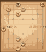 天天象棋战国七雄第205关动态图