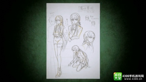 《弹丸论破》动画新作公布 The End of 希望之峰学院