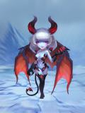 恶魔女