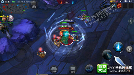 梦三国手游英雄攻略