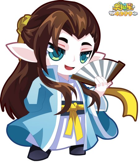奥拉星蔺辰辰