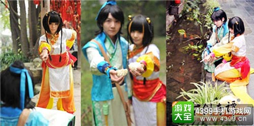选手作品