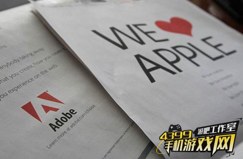 adobe公司