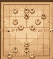 天天象棋战国七雄第207关动态图
