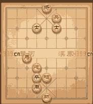天天象棋战国七雄第208关动态图