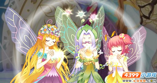 小花仙12月4日活动预告 星之语的低语2