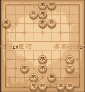 天天象棋战国七雄第209关动态图