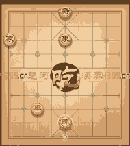 天天象棋战国七雄第209关动态图