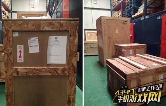 魔兽展部分展品