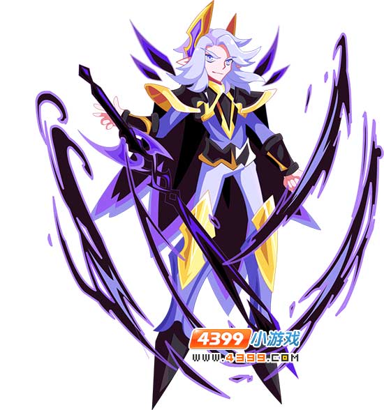 魔神世纪史上第一只援护精灵曝光
