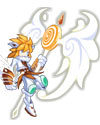 龙斗士加百列
