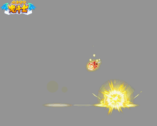 龙斗士加百列动态技能展示