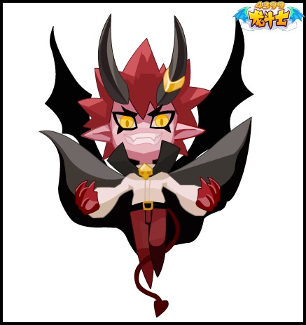 龙斗士恶魔