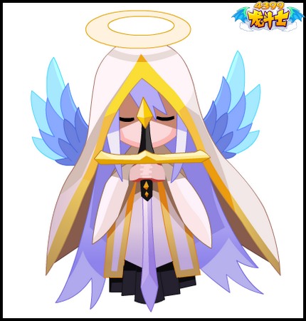 龙斗士天使