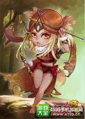 三国杀传奇花鬘