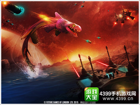 饥饿鲨:进化什么时候更新