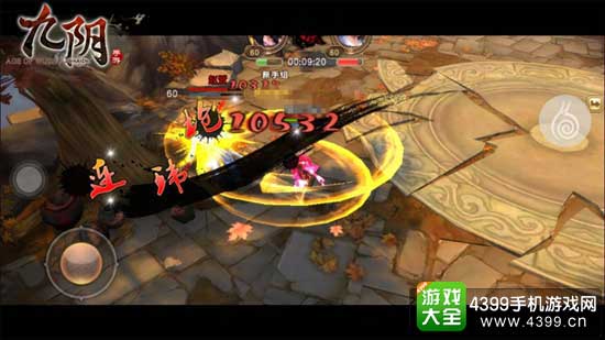 九阴武学
