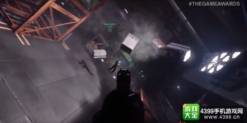 The Game Awards 2015新作消息一览