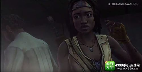 The Game Awards 2015新作消息一览