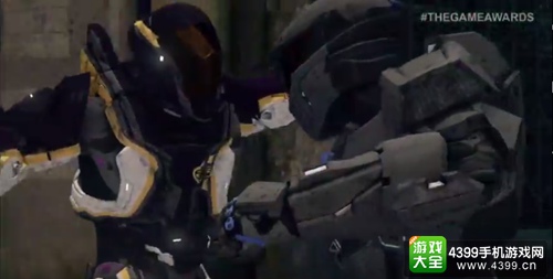 The Game Awards 2015新作消息一览