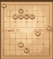 天天象棋战国七雄第214关动态图