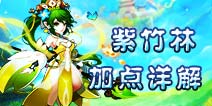 仙语紫竹林怎么加点好 全方位紫竹林加点解析