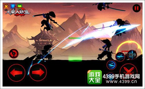 火柴人联盟亚索