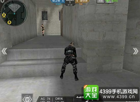 CF手游沙漠灰攻略