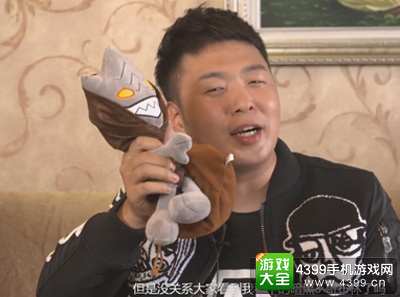 杜海涛参与我是玩家录制
