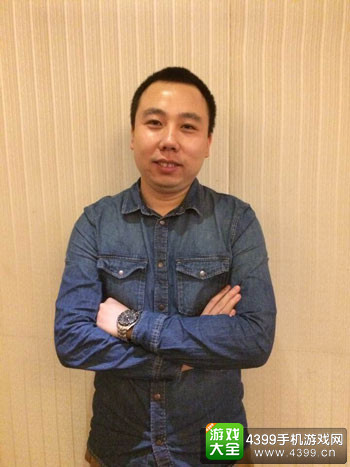 新动互娱副总裁 崔占超