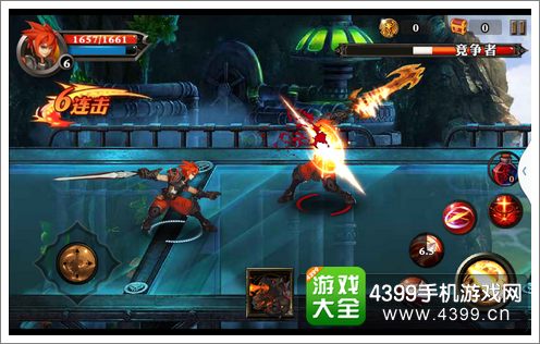 屠龙勇士圣剑传说玩家PK